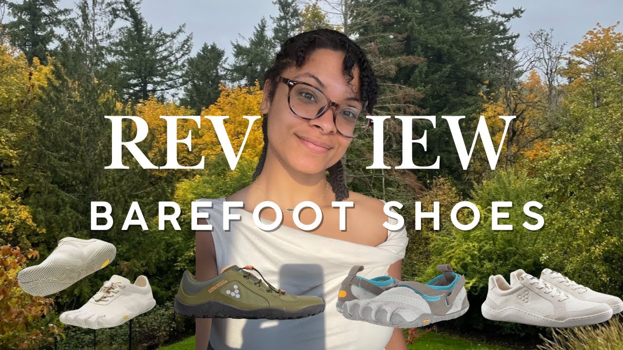I Wore Barefoot Shoes For 1 Year | Here's What Happened...