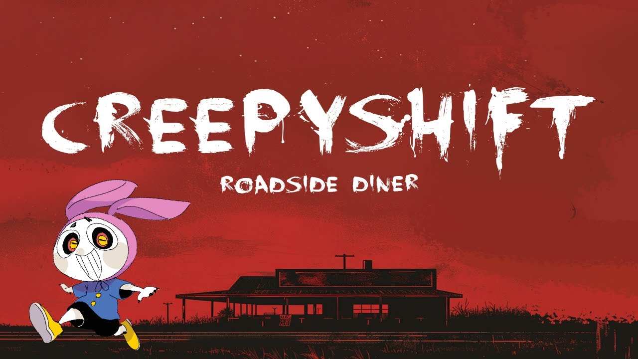 【Creepy Shift: Roadside Diner】金がねぇからダイナーで夜勤バイトすんぞ【ホラゲー実況】