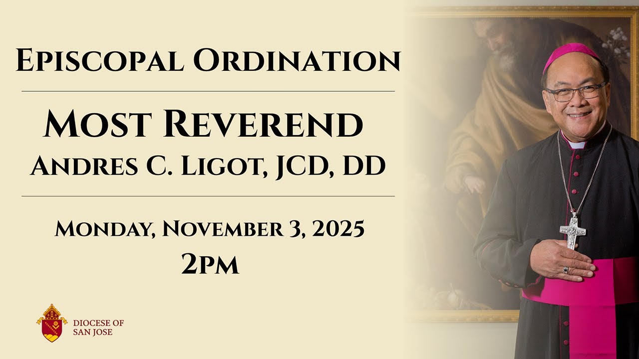Solemn Episcopal Ordination Mass