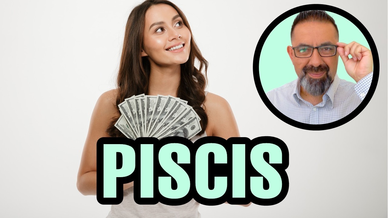 Piscis ♓️ Milagro de PROSPERIDAD. Esta BENDICIÓN tiene un precio 🔮 TAROT dinero (clip)