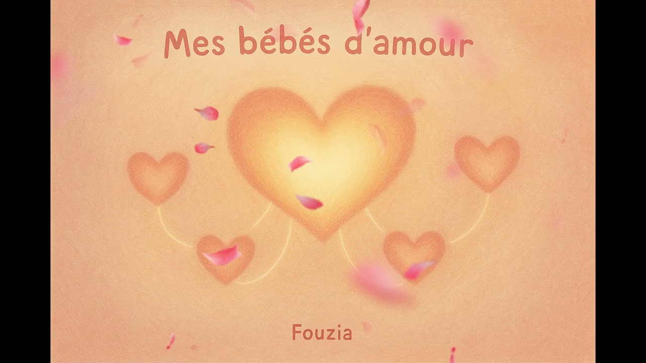 Mes bébés d'amour par Fouzia