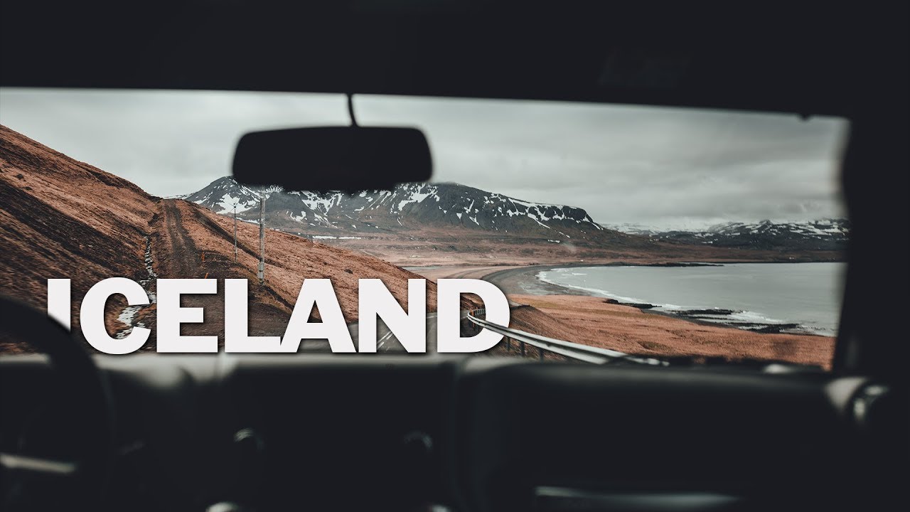 FIRST TIME EXPLORING ICELAND IN SUMMER!