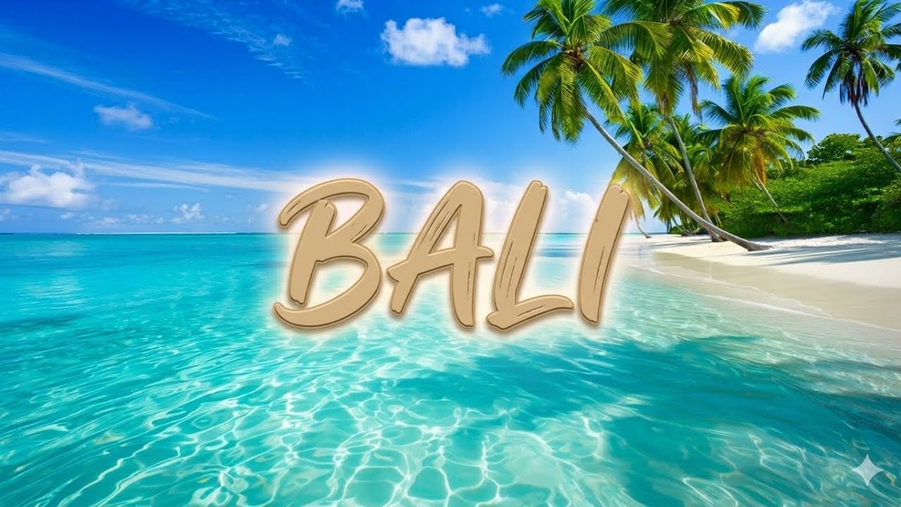 Epic Bali Travel Guide 🌴 Beaches, Temples & Culture, 4k .