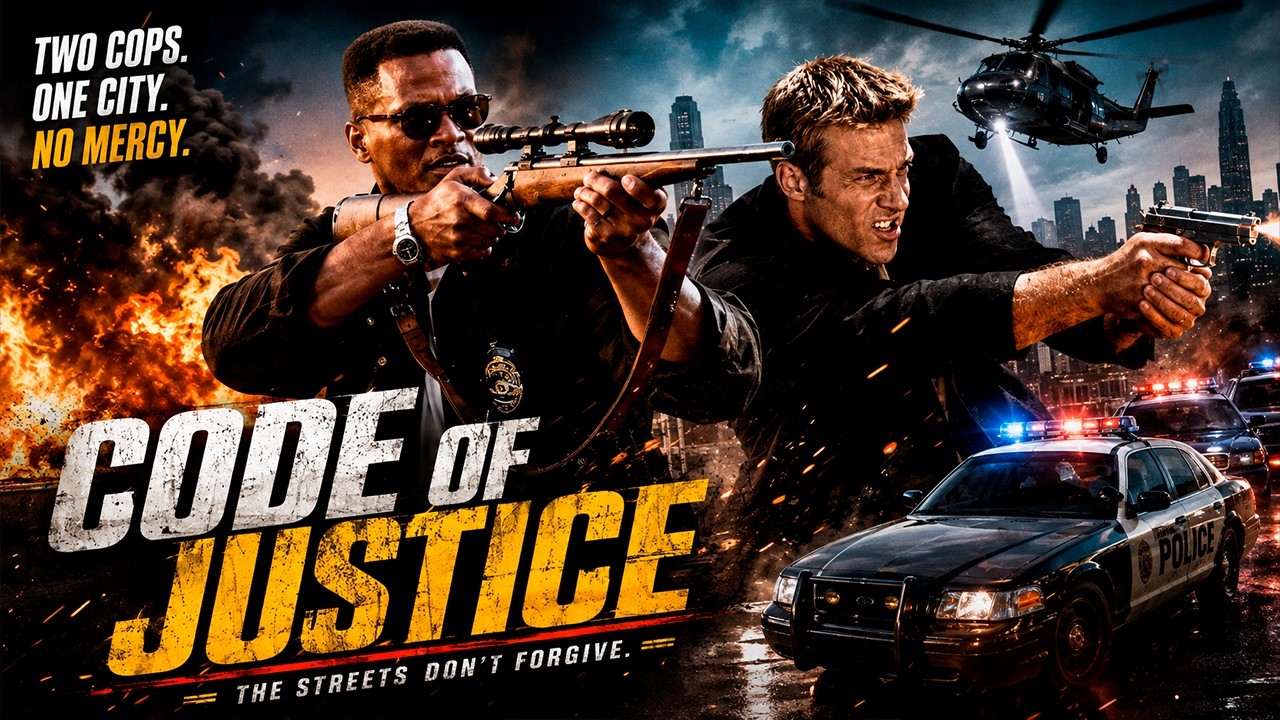 The Mob Made One Fatal Mistake&hellip; They Chose the Wrong Cop | Action Movie HD