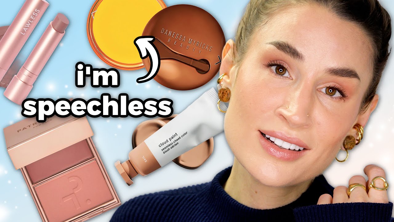 NEW AT SEPHORA: Danessa Myricks, Glossier, Patrick Ta, Lawless & MORE!
