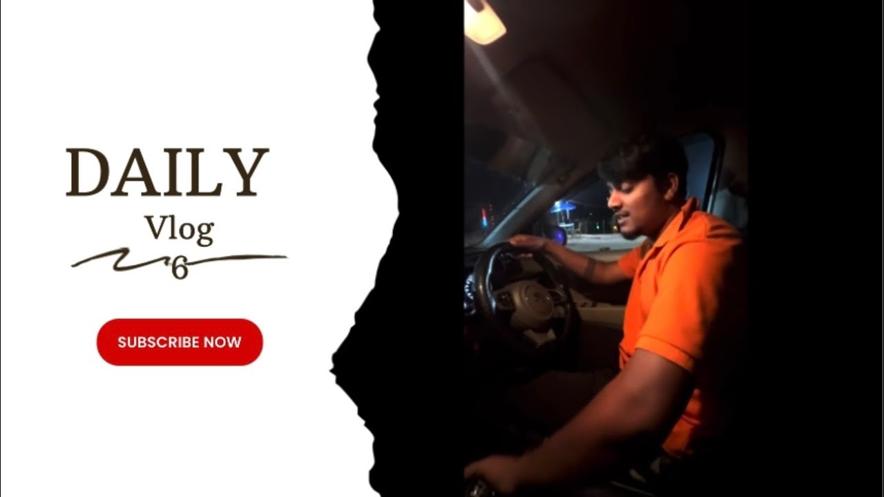 Jai Jagannath, 🙏Late night, drive restaurant, come back home ￼#vlog #odiaviralvideos #travel #foddie