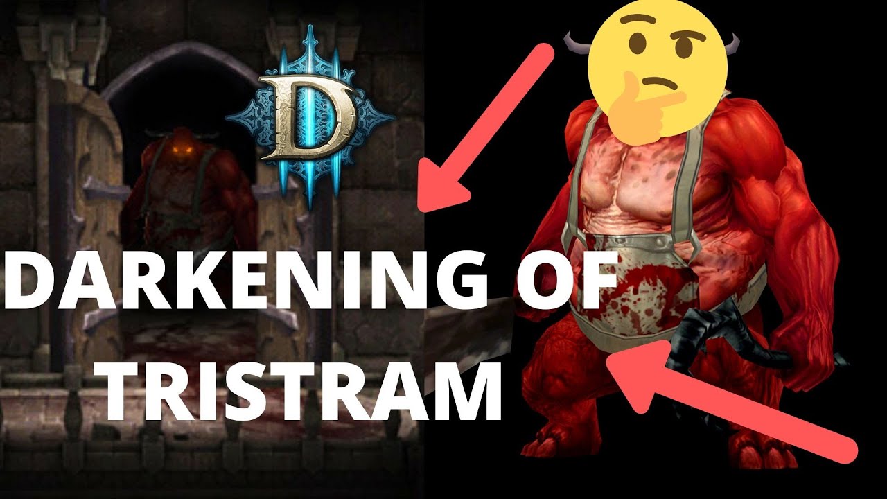 Diablo 3 Darkening Of Tristram 2022 - Step-By-Step Guide!