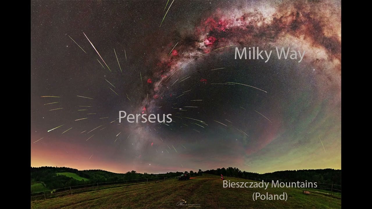 August Astronomy Picture of the Day