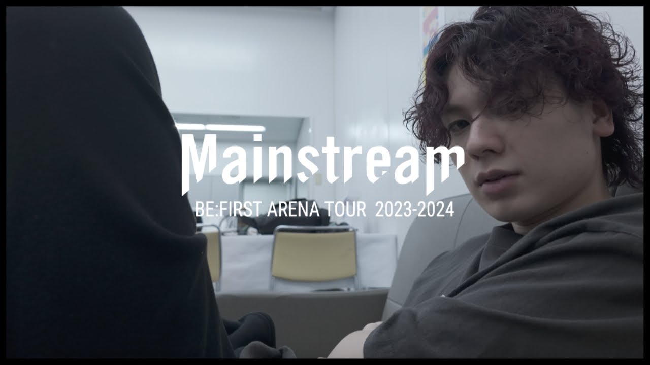 BE:FIRST ARENA TOUR 2023-2024 “Mainstream” Vlog part.2 [Vlog #4]