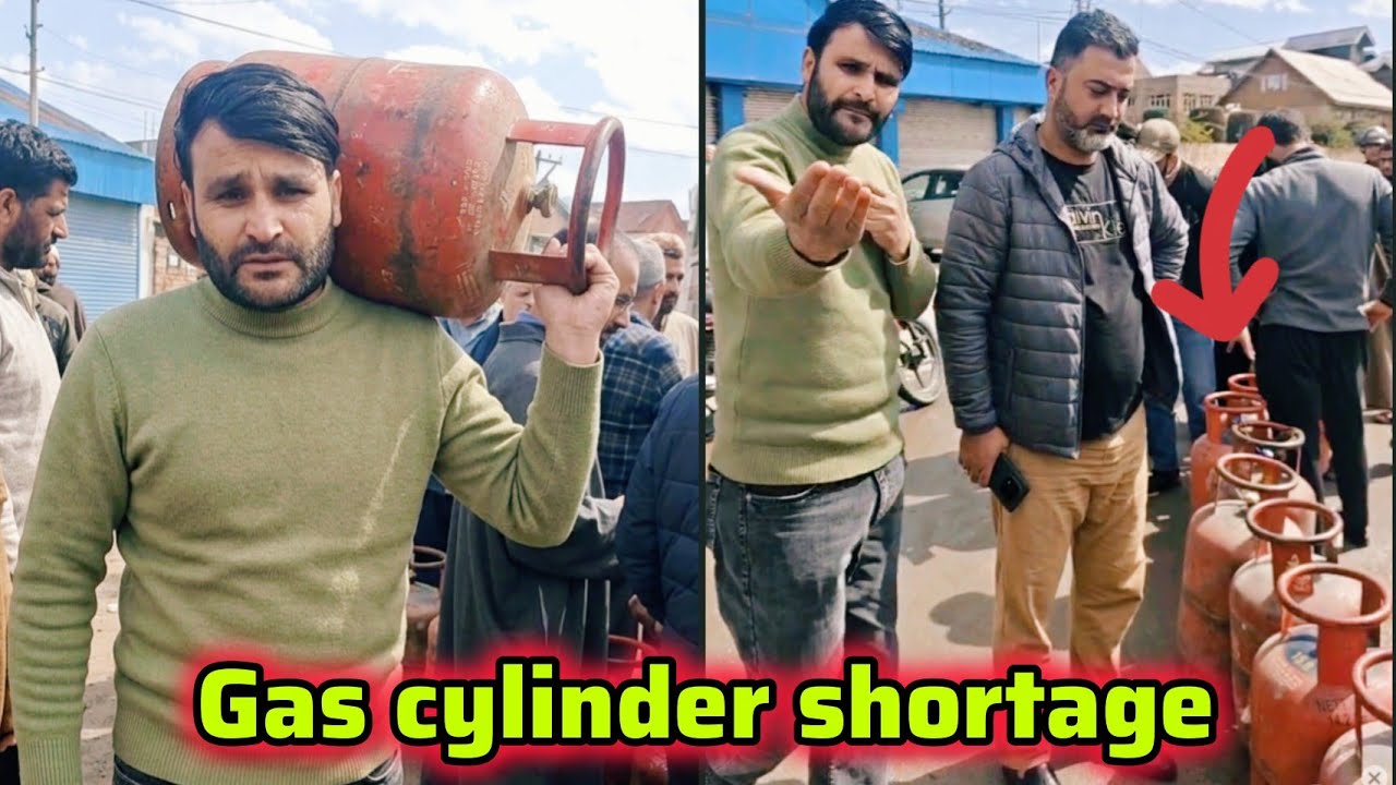 Kashmir Has Enough Fuel & LPG Stock — No Need for Panic Buying: Div Com Garg