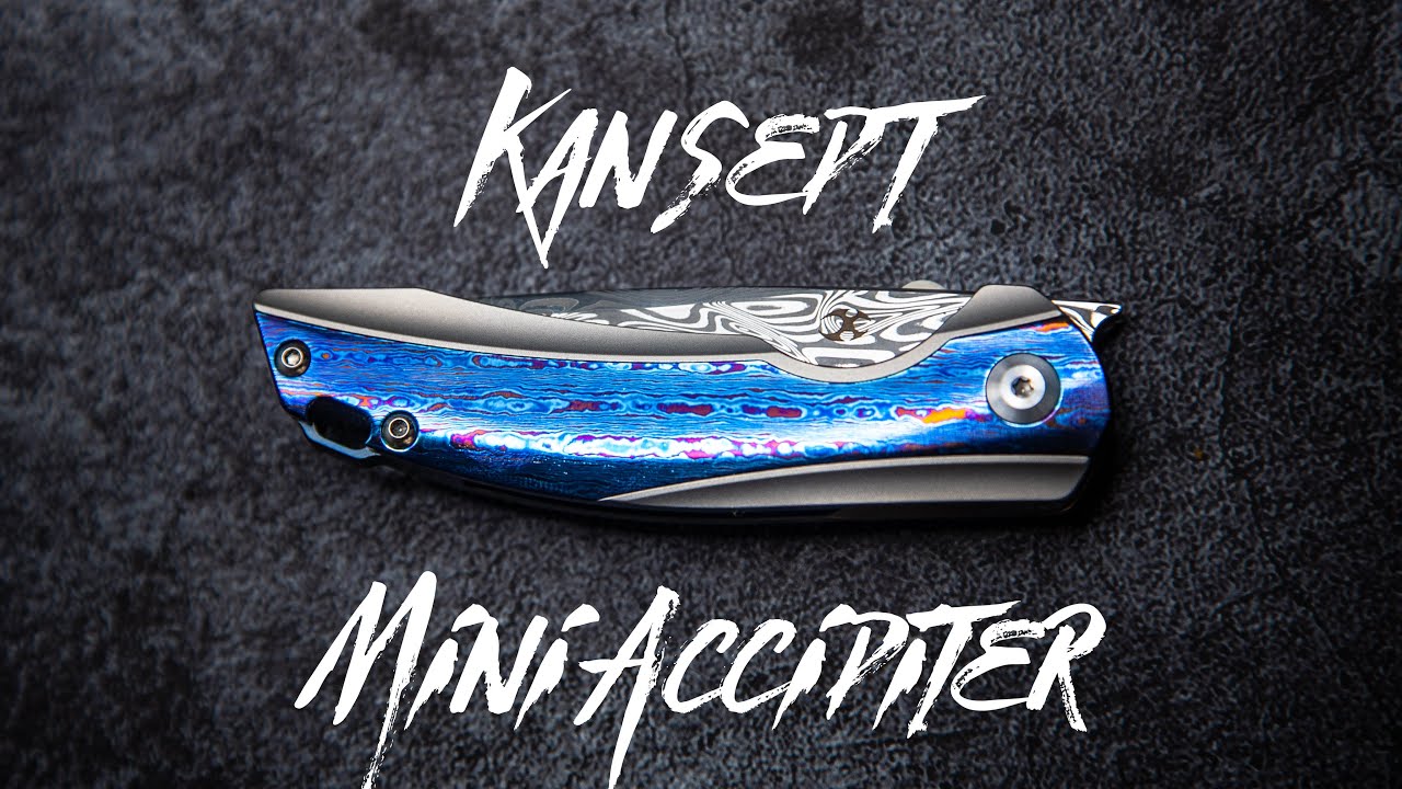 Kansept Mini Accipiter Review