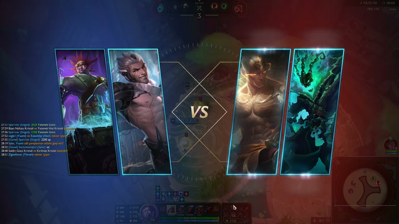 2423 AP SİNGED ARENA