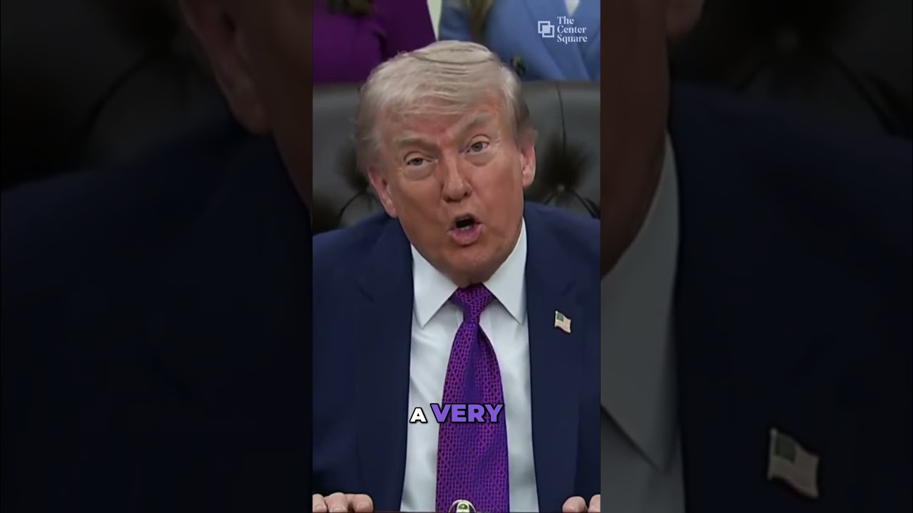 Trump: Iran &lsquo;Agreed &mdash; Then Backed Out&rsquo; of Nuclear Terms