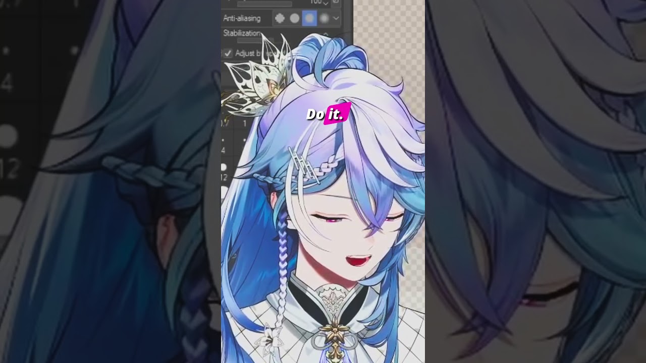 あなたを産ませてください #envtuber #マスコット