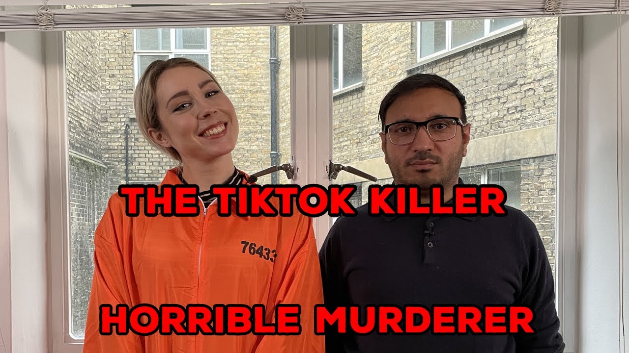 WHEN MURDERERS KILL EP5 | THE TikTok KILLER [STEVIE MARTIN]