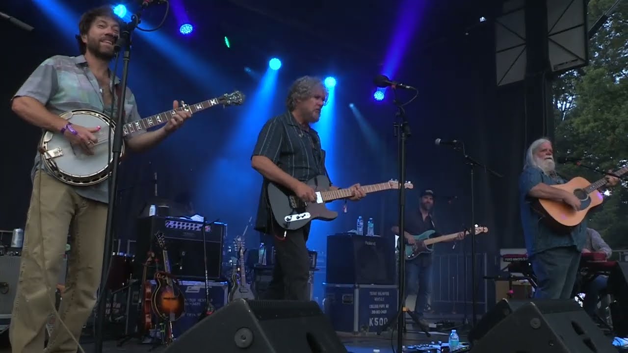 Leftover Salmon [FULL SHOW] | Annapolis Baygrass Music Festival | 9.21.2024