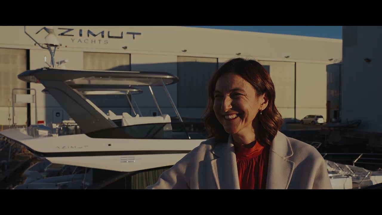 Azimut/Benetti #yachts : documentario sulla Nautica in Liguria
