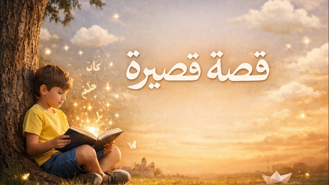الصف الثالث الابتدائي الترم الثاني الوحدة الأولى تعبير : قصة قصيرة.