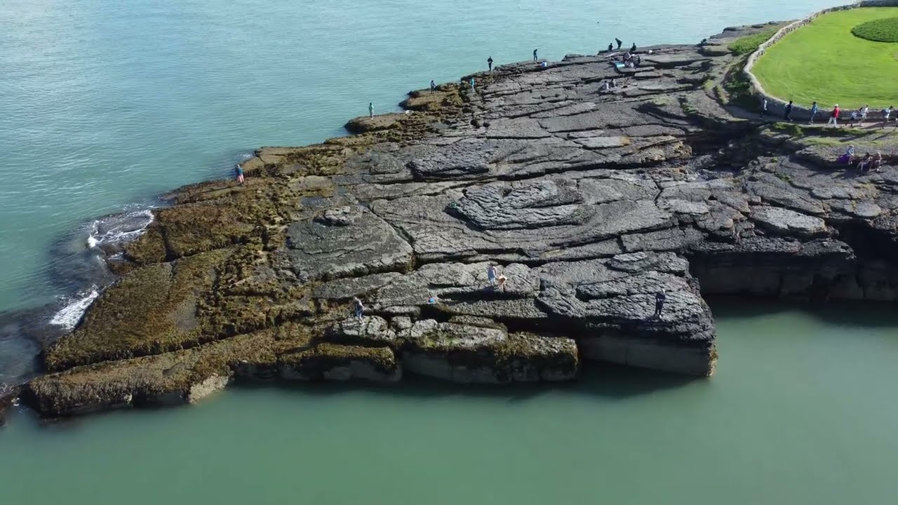 Moelfre Fishing Mark