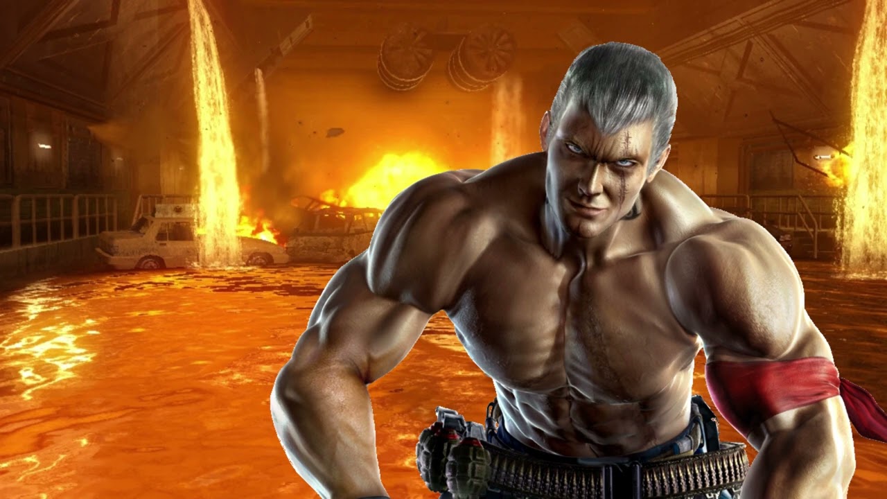 Tekken 6: Tunnel Disaster