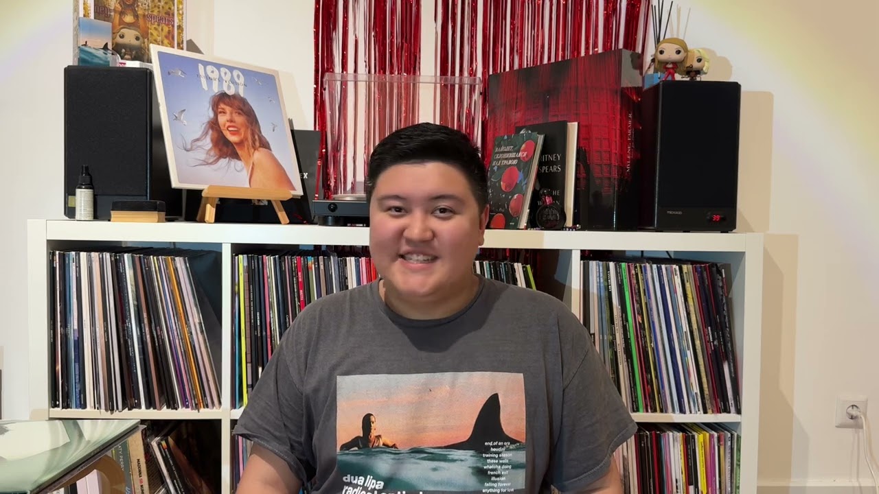5 любимых альбомов 2024 | vinyl era