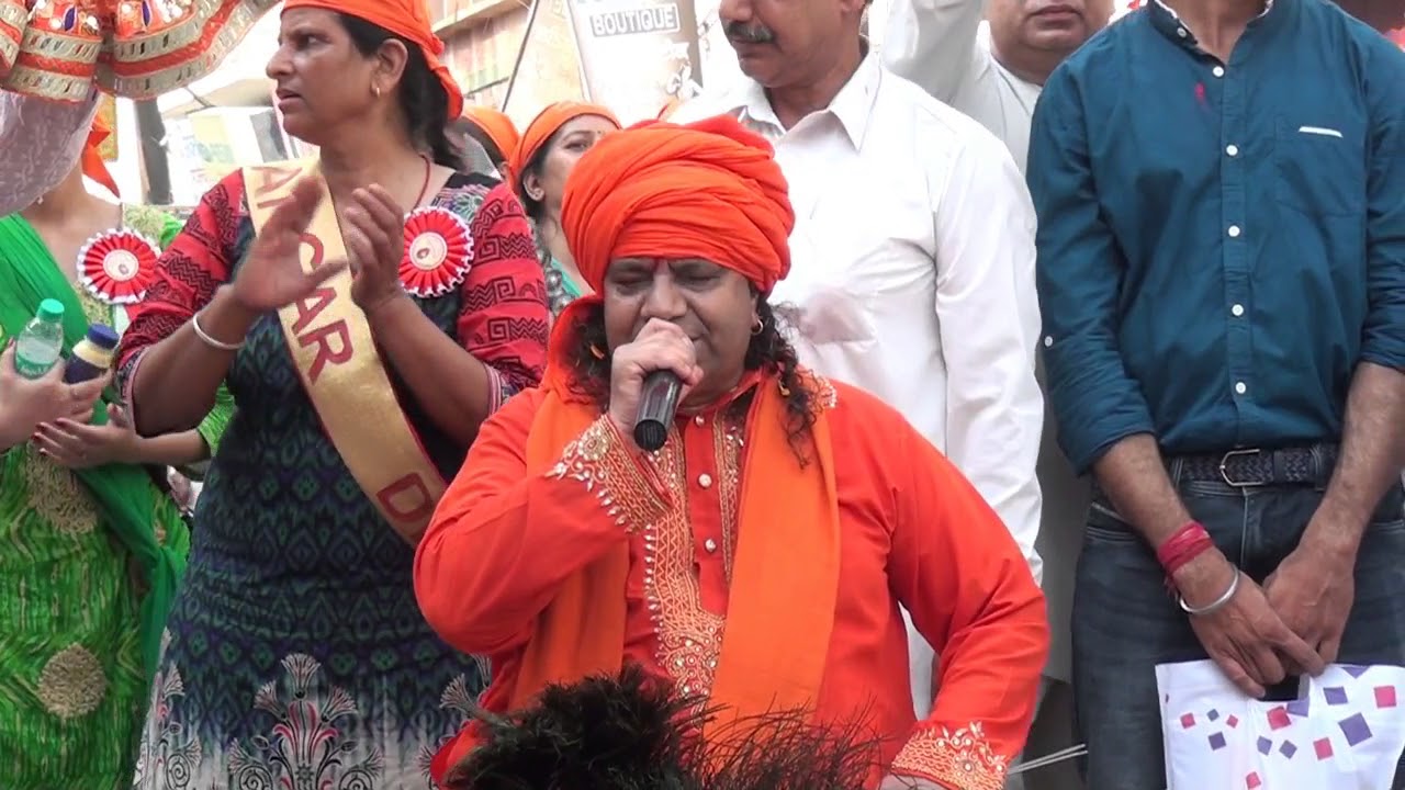 sidh shakti vishal chala 2018 ( Part - 2 )