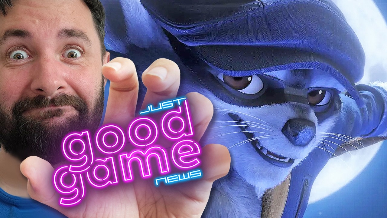 Новый Sly Cooper?? Утечка Nintendo Direct, культовая ретро-коллекция и многое другое!