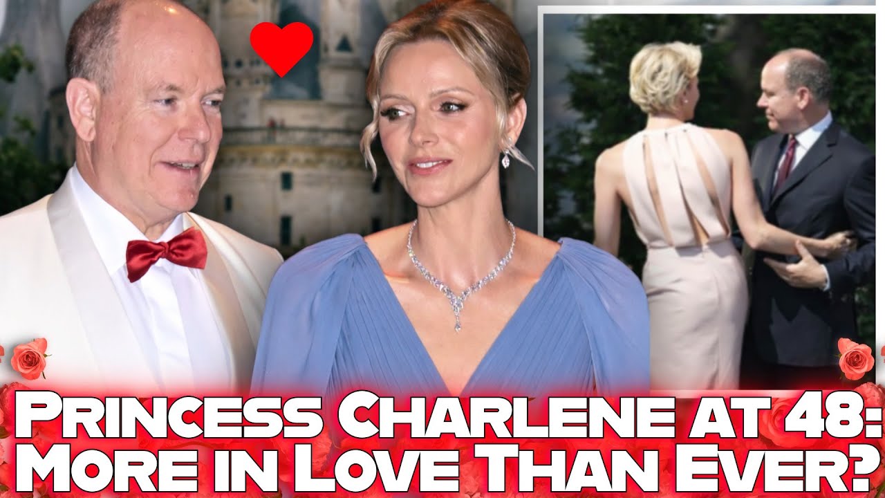 Princess Charlene Turns 48: How the Most Talked-About Royal Love Story Has Changed