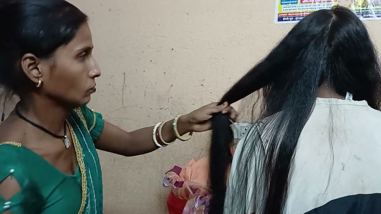 लंबा बाल में लेजर कटिंग बाल काटने का सही तरीका इस वीडियो में जरुर देखेगा🙏🙏🙏🙏