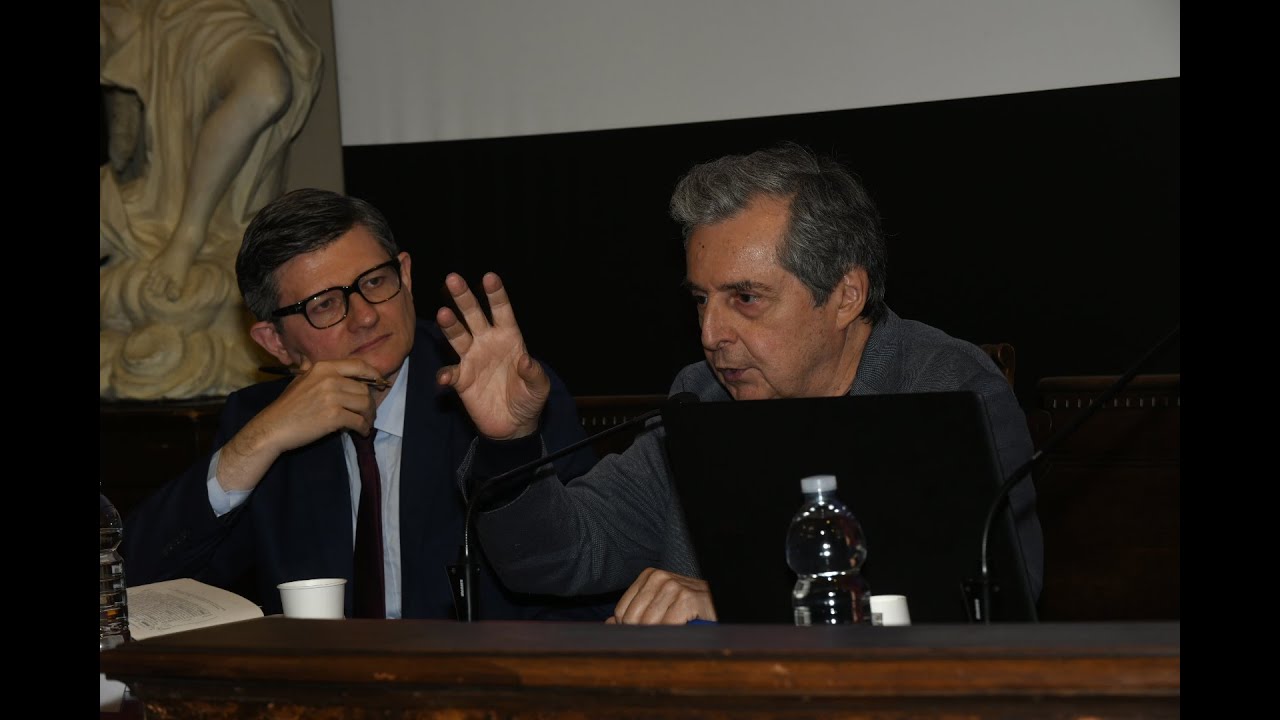 Carlo Galli - Lectio Magistralis 