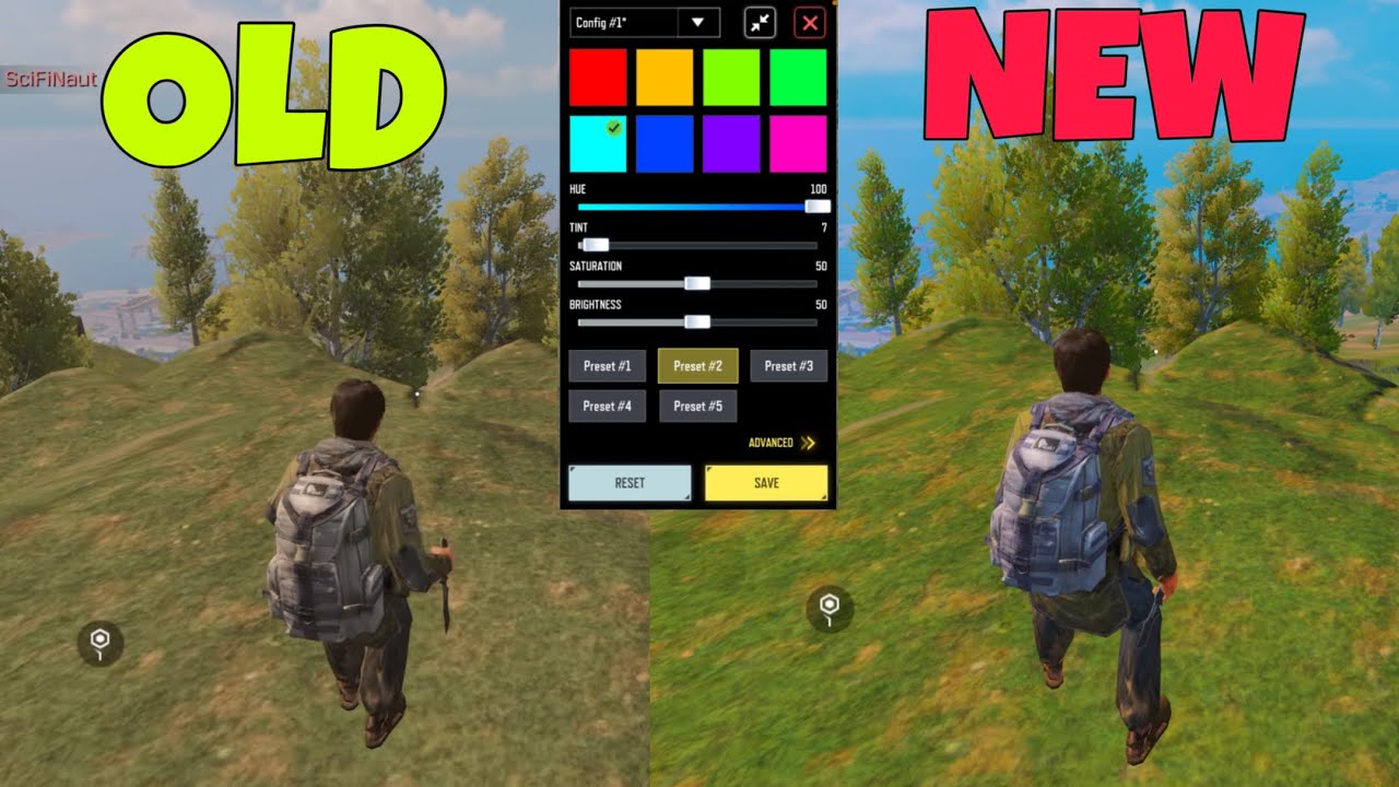 How To Realistic Custom Graphics Settings in Cod Mobile Br | New 4k Graphics Settings For Codm