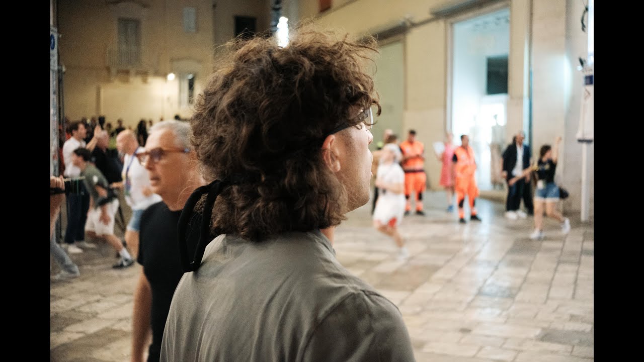 2 LUGLIO 2025 | DALL' ALBA ALLO STRAZZO