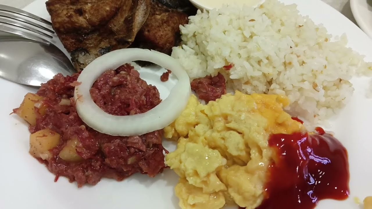 Ganito Lang Naman ang Buffet Breakfast sa Hotel Veniz Session #baguio #baguiotrip