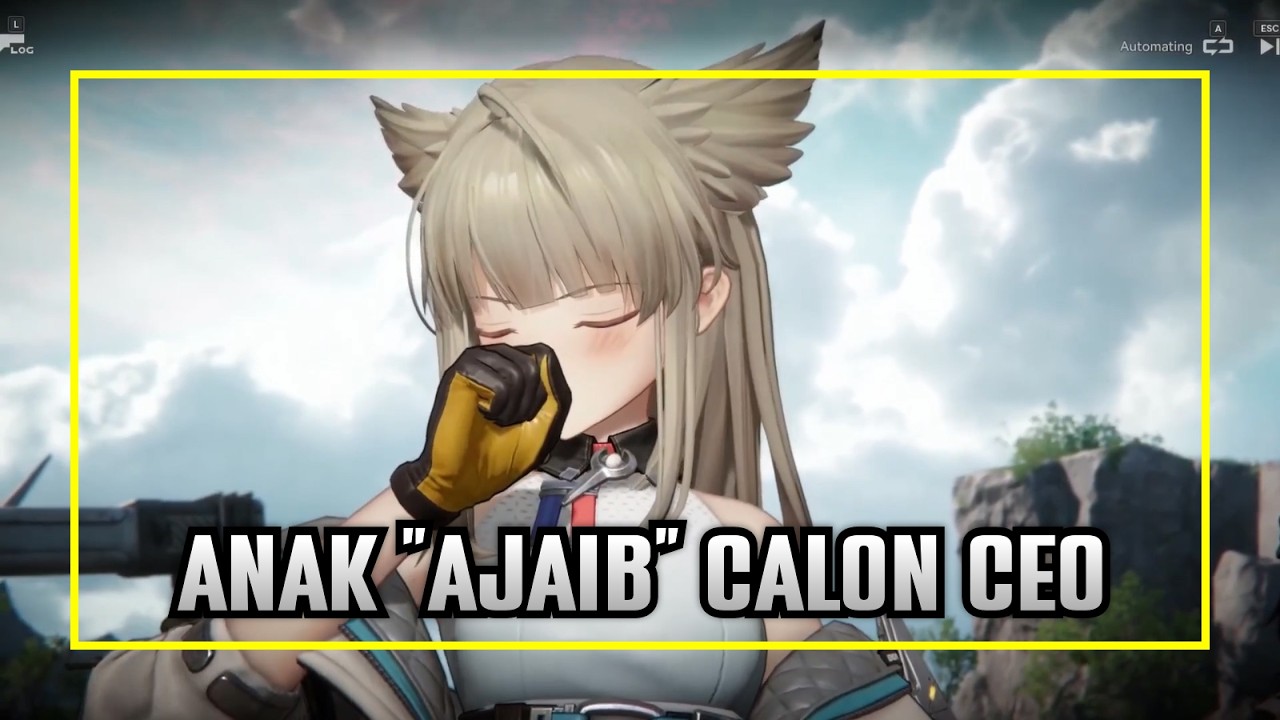 Mengenal Siapa Itu Perlica