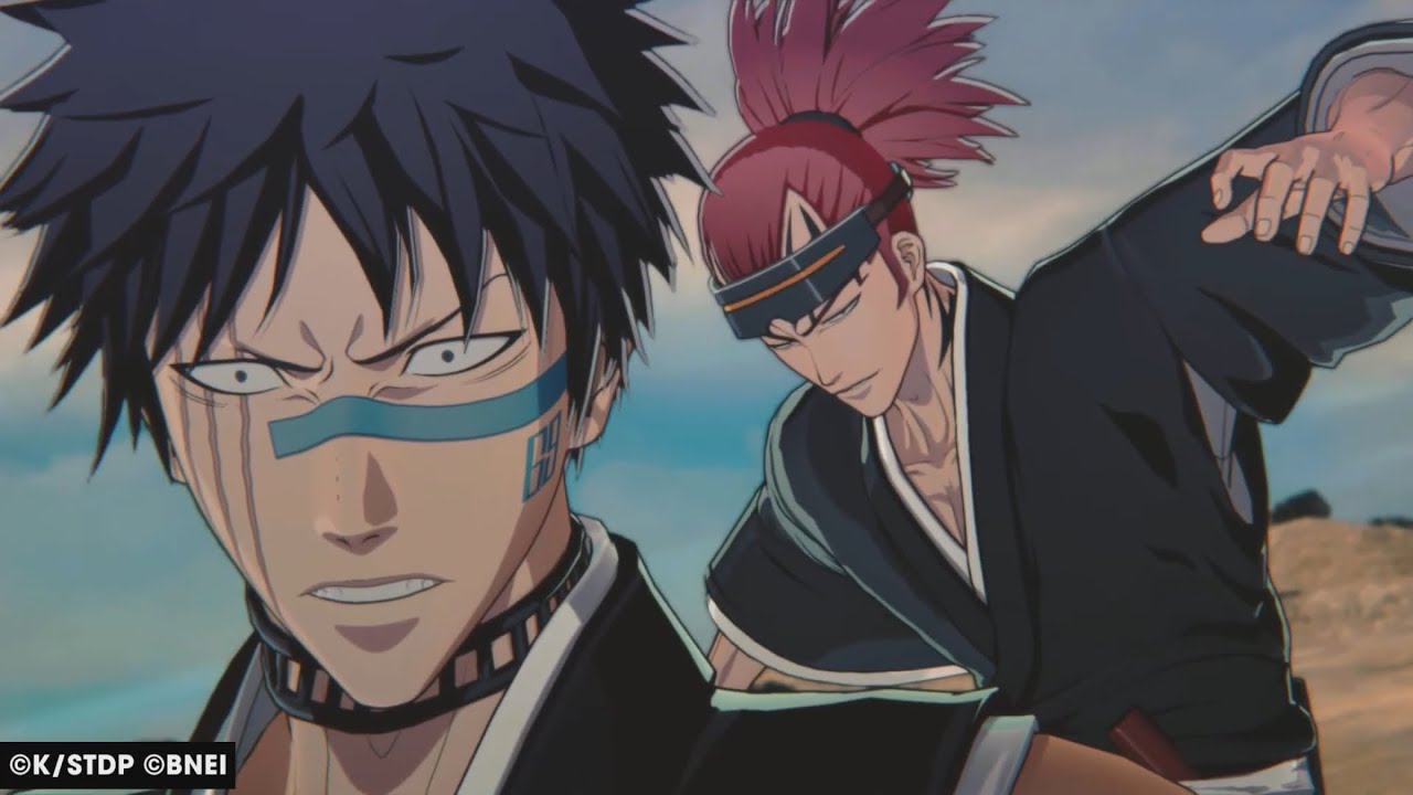 New Bleach Game, Renji Has Crazy Range🔥[BLEACH Rebirth of Souls]