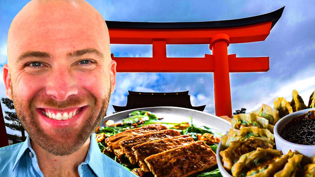 100 Hours in Kyoto, Japan! (Full Documentary) Japanese Street Food in Kyoto!