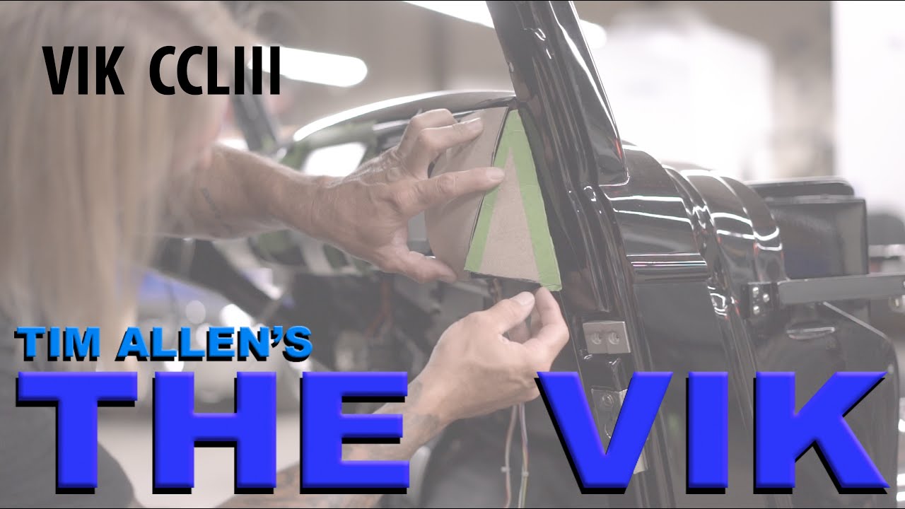 The Vik - A tim Allen Build - (part ccliii)