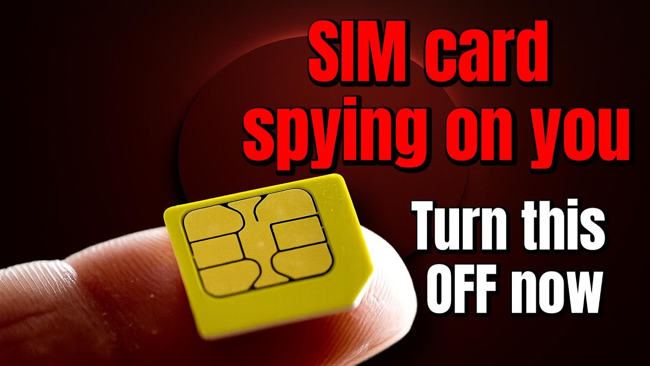 iPhone Users: Someone Might Be Spying on Your SIM! | Stop It Before It’s Too Late 🔒📱