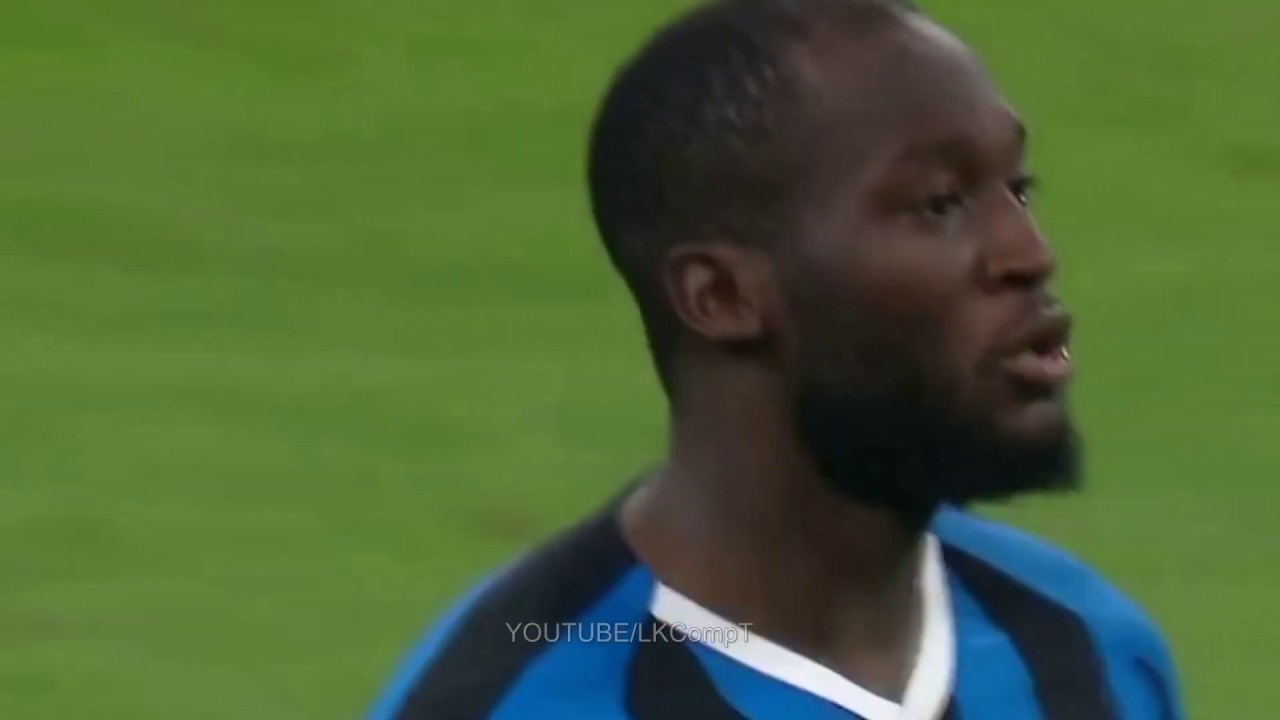 Lukaku vs Juventus 7/10/2019 HD 1080i 2 Half