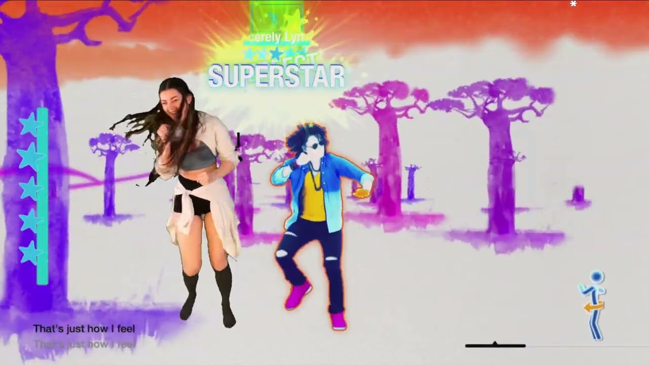 [6.04.2023] Just Dance VOD