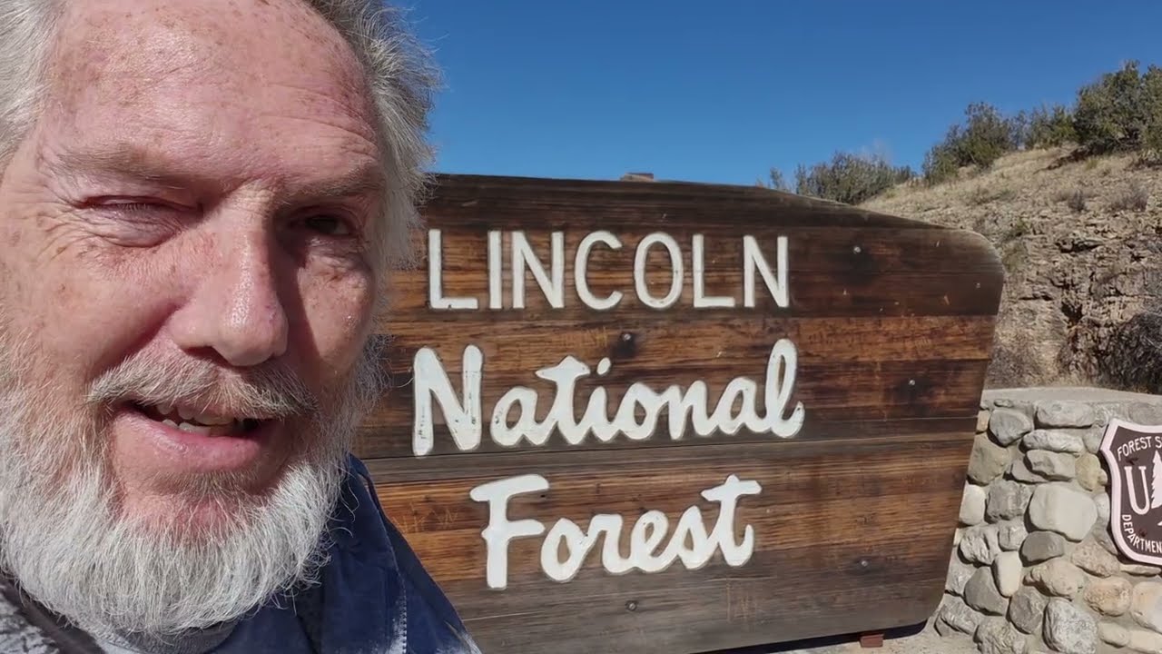Lincoln National Forest