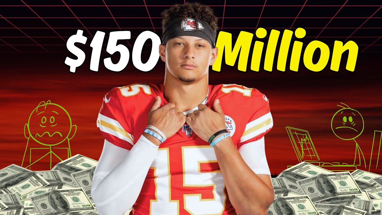 Patrick Mahomes Net Worth 2025 | The Journey to Becoming the NFL's First Billionaire