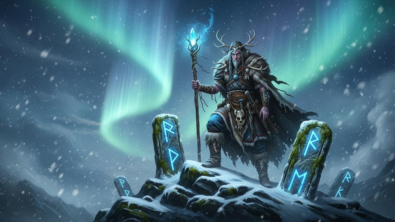 Norse Myth Music – Storm of the Iron Blood | Epic Viking Battle Instrumental