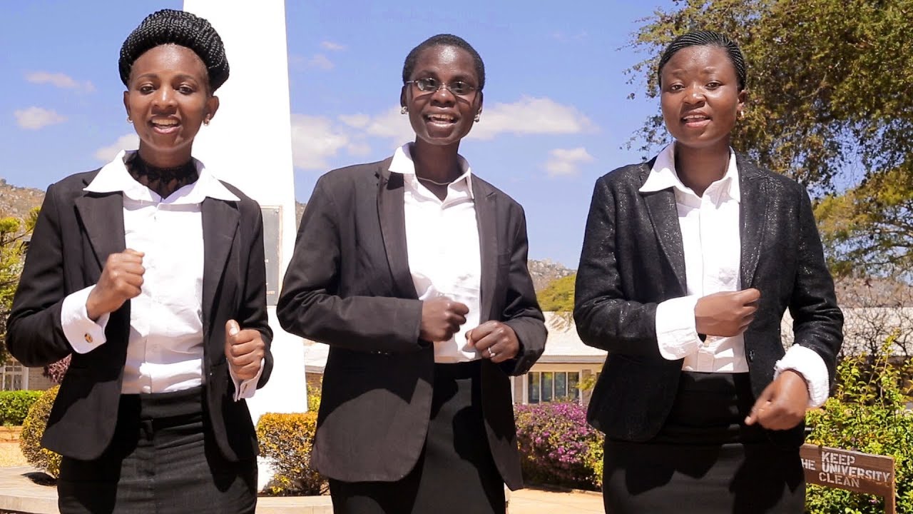 WEMA WA MUNGU-Kwaya ya Mt. Jerome-Univeristy of Iringa (Official Gospel Video-HD)