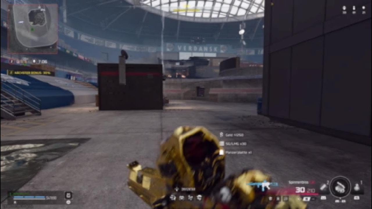 46 kills trotz stick drift