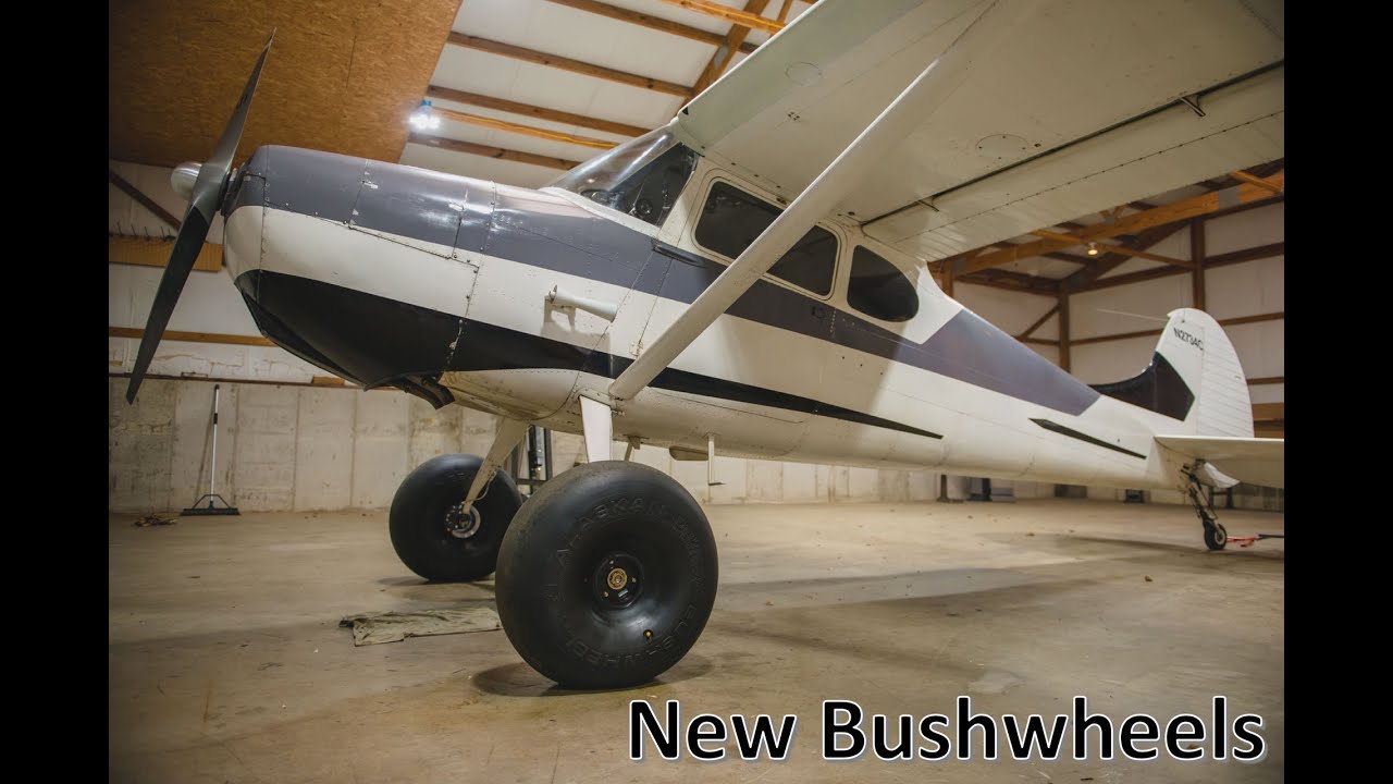 Local Flying with New Tires