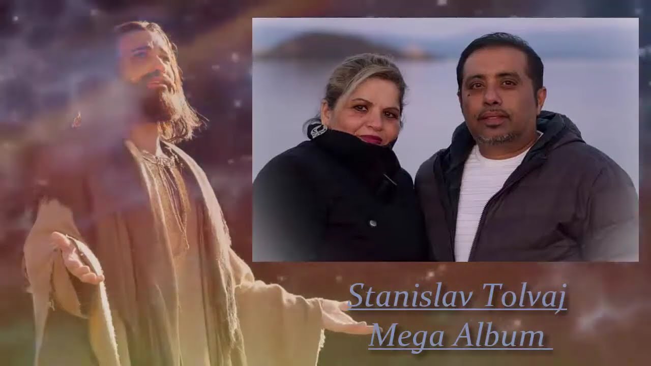 Stanislav Tolvaj Mega Album