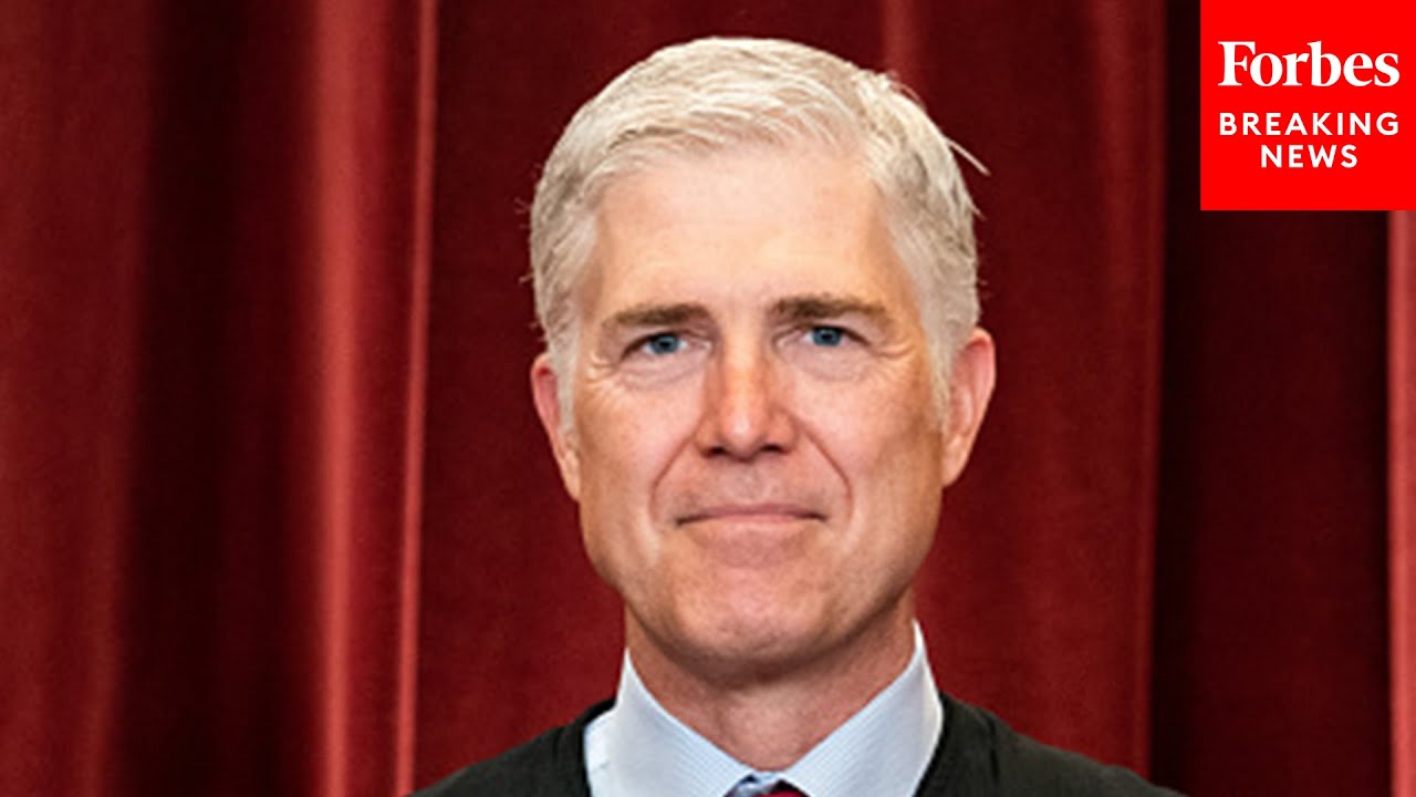 ‘If There Is A Need Requirement, It’s Met’: Neil Gorsuch Grills Attorney On Taxation