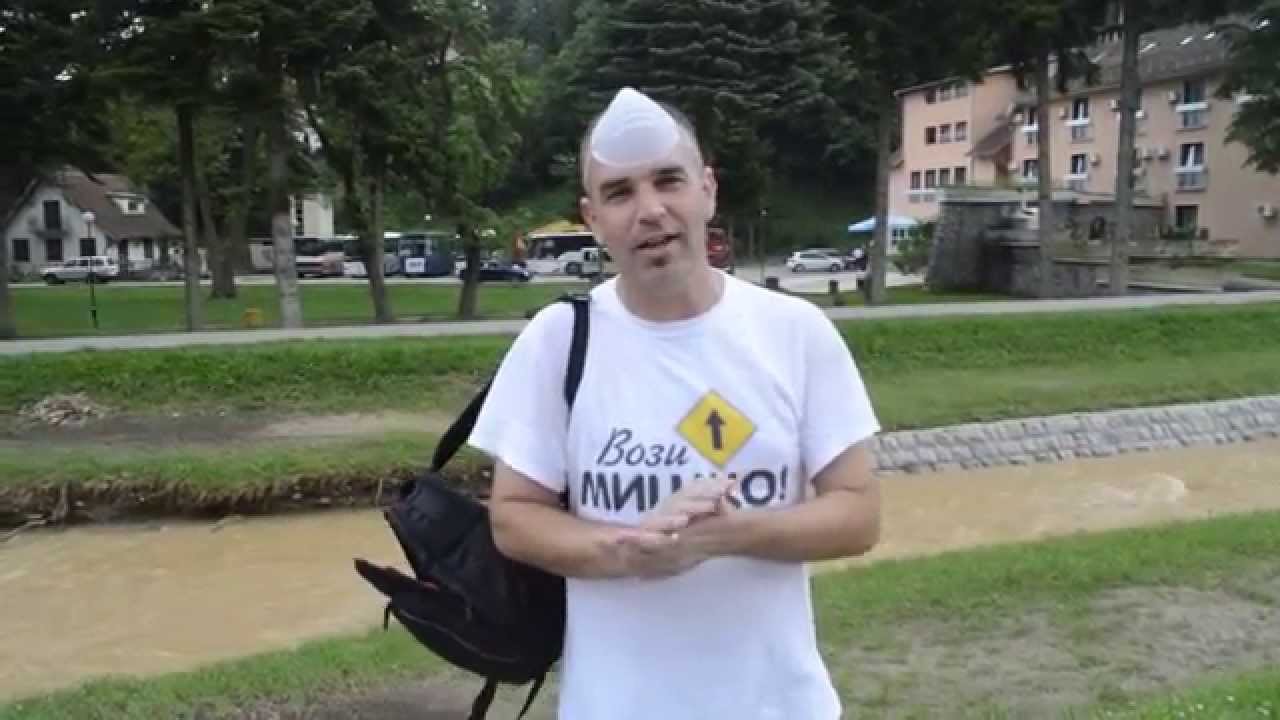 Volunteering in Krupanj, Serbia... One of the Hardest Hit Areas