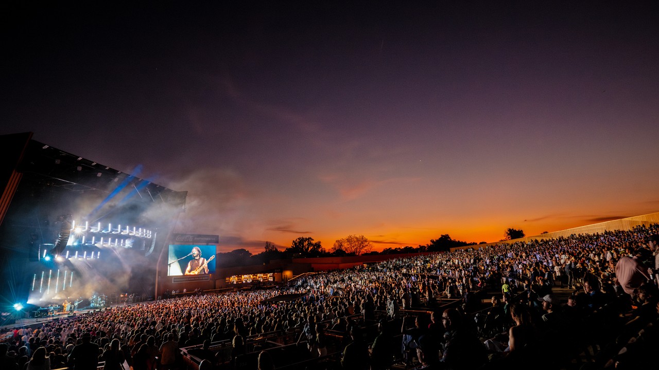 Goose Live in Birmingham 2025 [Set Two]